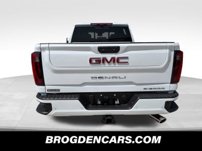 2026 GMC Sierra 2500 HD Denali