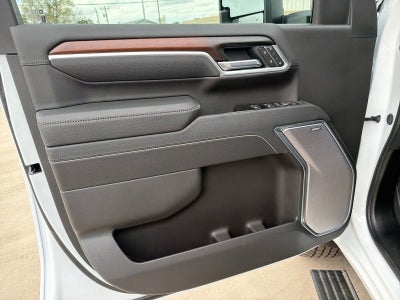 2026 GMC Sierra 2500 HD Denali