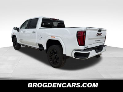 2026 GMC Sierra 2500 HD Denali