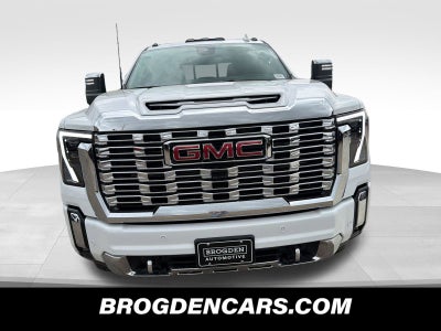 2026 GMC Sierra 2500 HD Denali