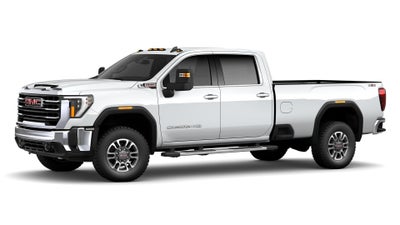 2026 GMC Sierra 3500 HD SLE