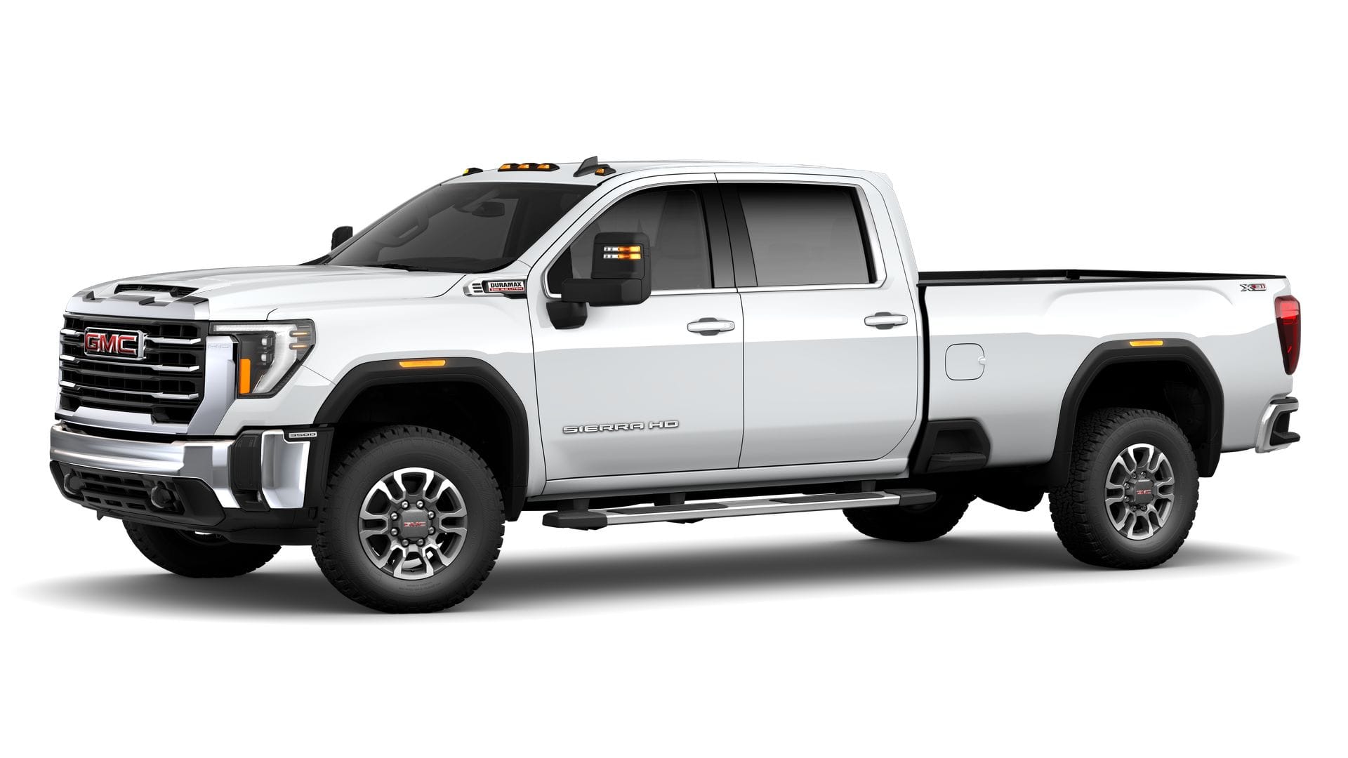 2026 GMC Sierra 3500 HD SLE
