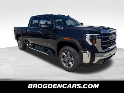 2026 GMC Sierra 3500 HD SLT