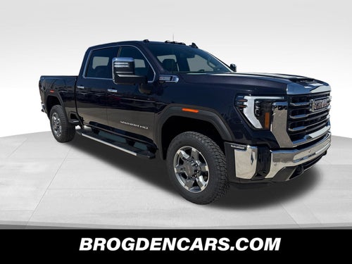 2026 GMC Sierra 3500 HD SLT