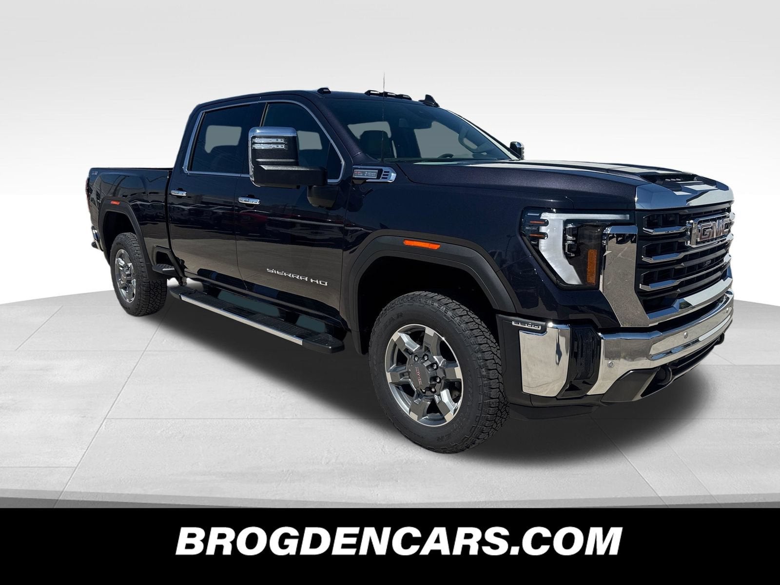 2026 GMC Sierra 3500 HD SLT
