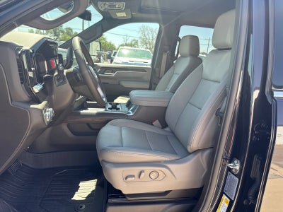 2026 GMC Sierra 3500 HD SLT
