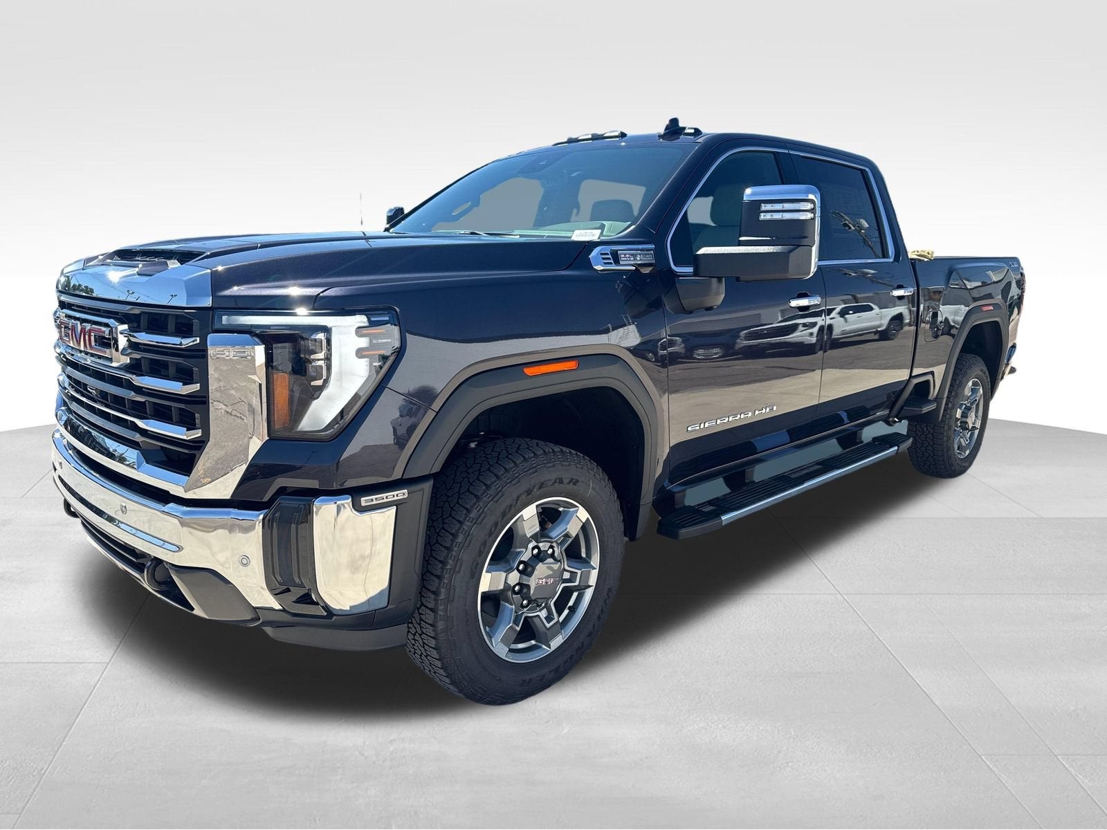 2026 GMC Sierra 3500 HD SLT