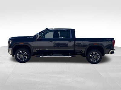2026 GMC Sierra 3500 HD SLT