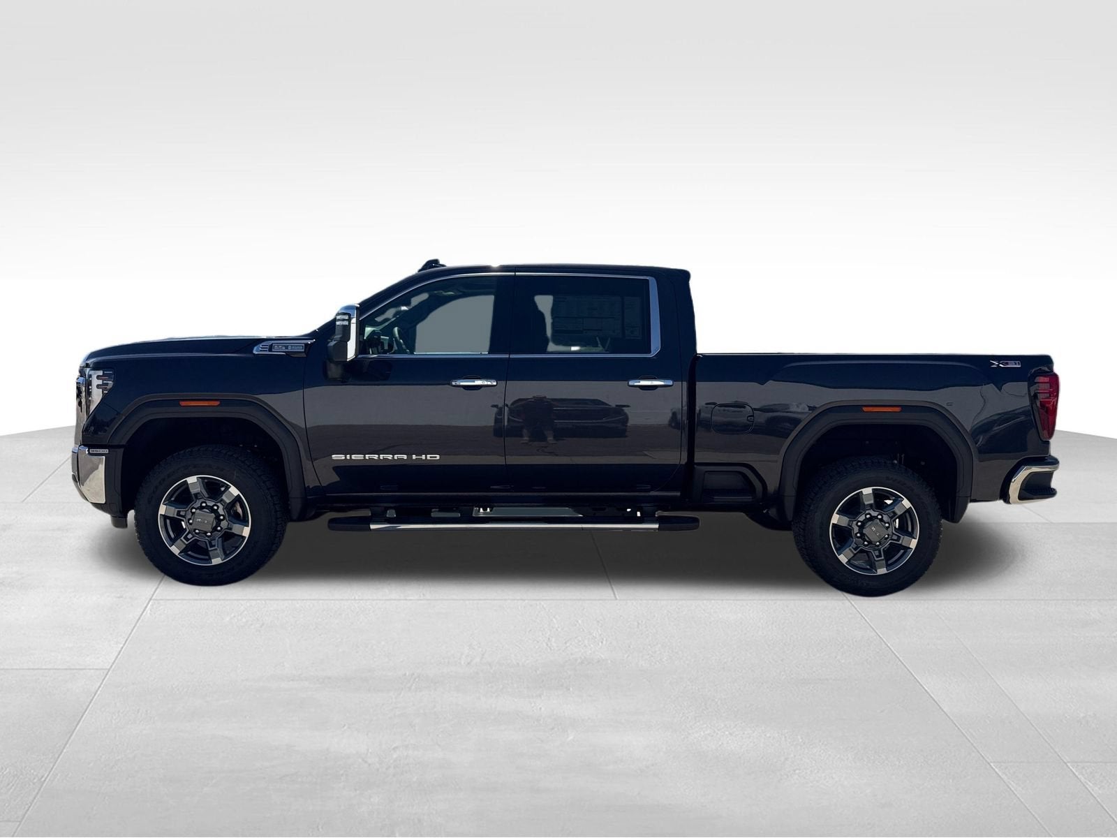 2026 GMC Sierra 3500 HD SLT