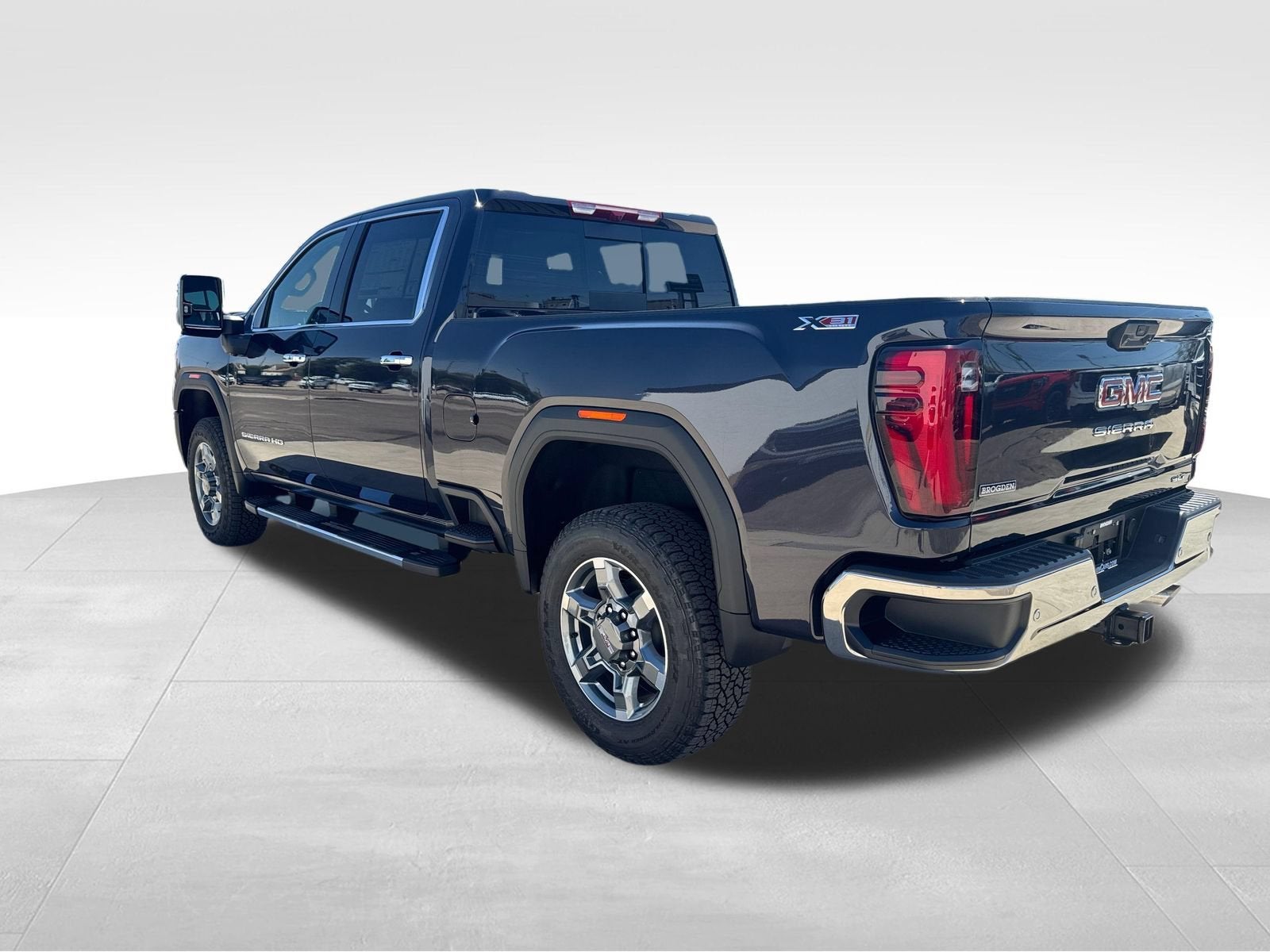 2026 GMC Sierra 3500 HD SLT