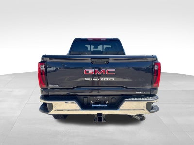 2026 GMC Sierra 3500 HD SLT