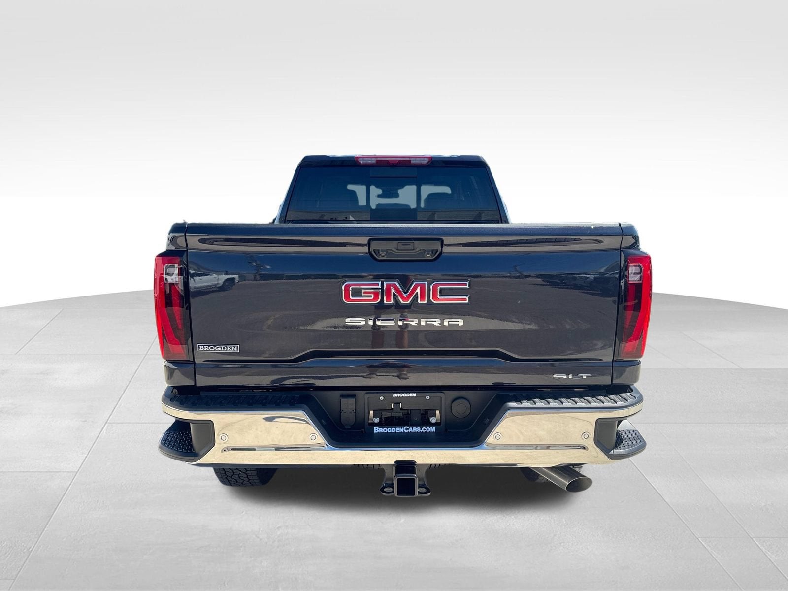 2026 GMC Sierra 3500 HD SLT