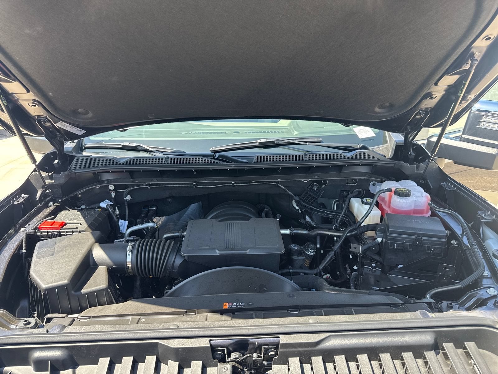 2026 GMC Sierra 3500 HD SLT