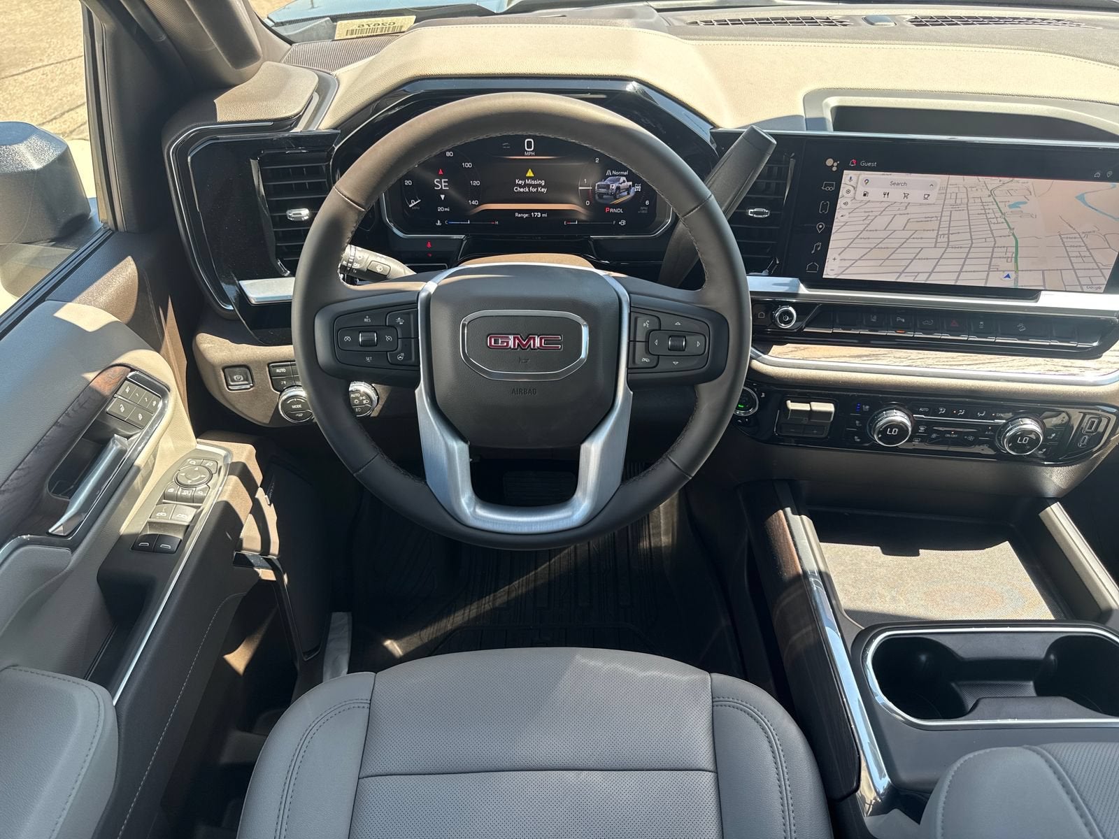 2026 GMC Sierra 3500 HD SLT