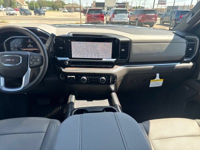 2026 GMC Sierra 3500 HD SLT