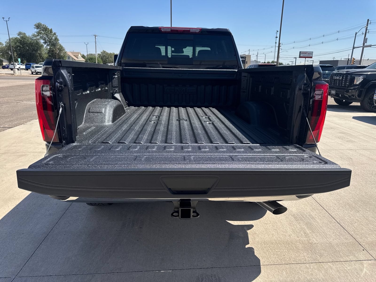 2026 GMC Sierra 3500 HD SLT