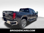 2026 GMC Sierra 3500 HD SLT