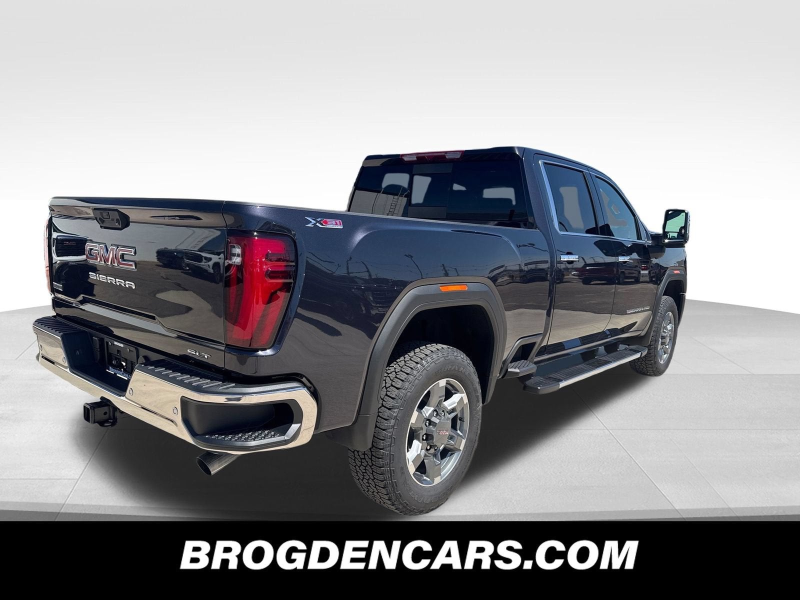 2026 GMC Sierra 3500 HD SLT