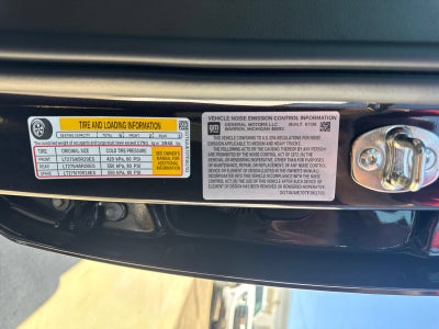 2026 GMC Sierra 3500 HD SLT