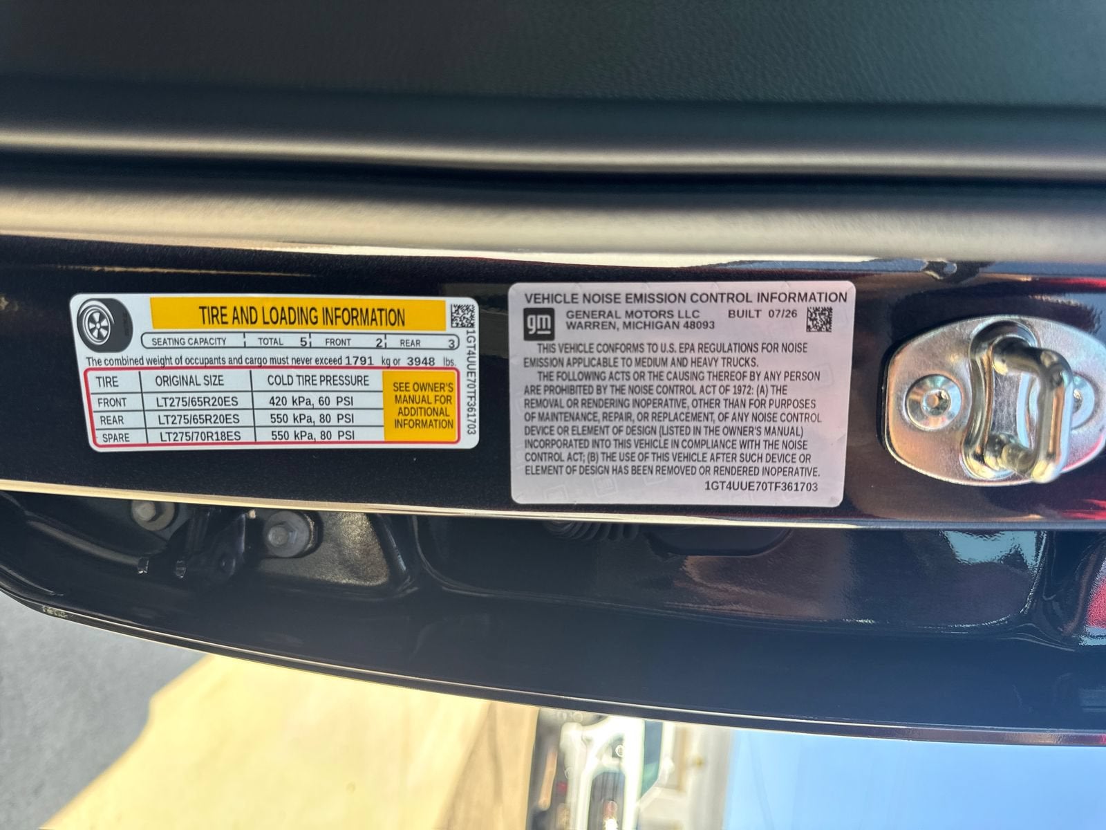 2026 GMC Sierra 3500 HD SLT