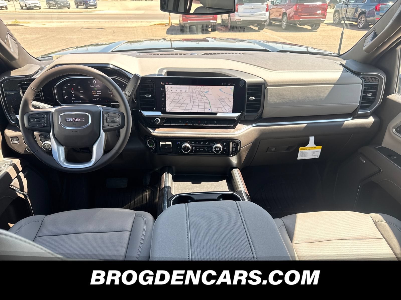 2026 GMC Sierra 3500 HD SLT