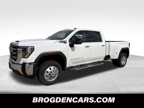 2025 GMC Sierra 3500 HD SLT DRW