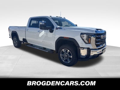 2026 GMC Sierra 3500 HD SLT