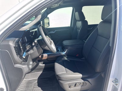 2026 GMC Sierra 3500 HD SLT
