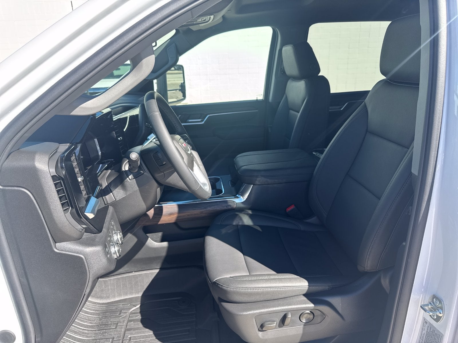 2026 GMC Sierra 3500 HD SLT