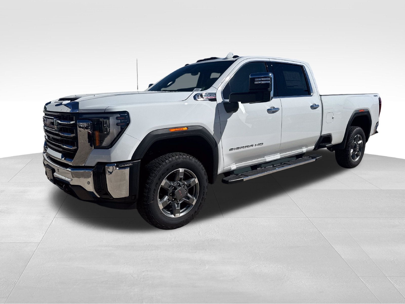 2026 GMC Sierra 3500 HD SLT