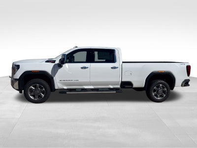 2026 GMC Sierra 3500 HD SLT