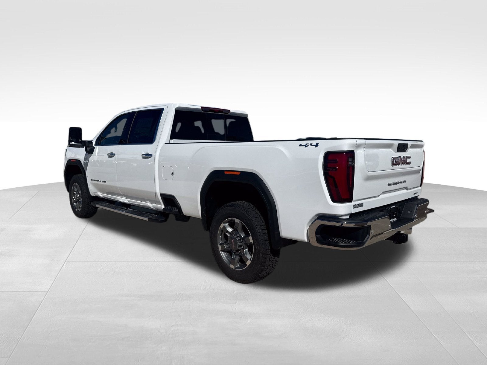 2026 GMC Sierra 3500 HD SLT