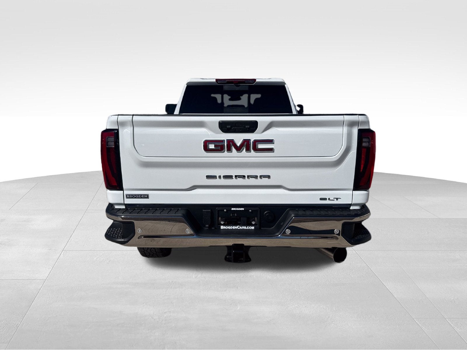 2026 GMC Sierra 3500 HD SLT