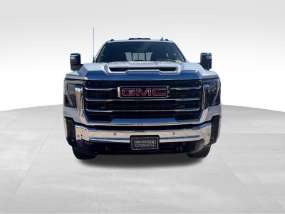 2026 GMC Sierra 3500 HD SLT