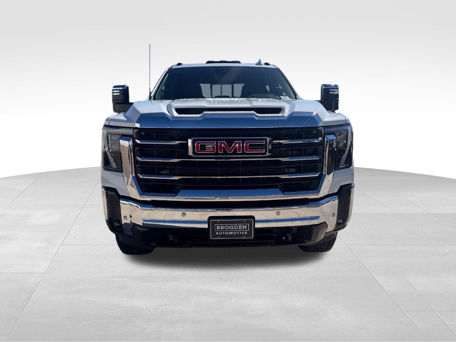 2026 GMC Sierra 3500 HD SLT