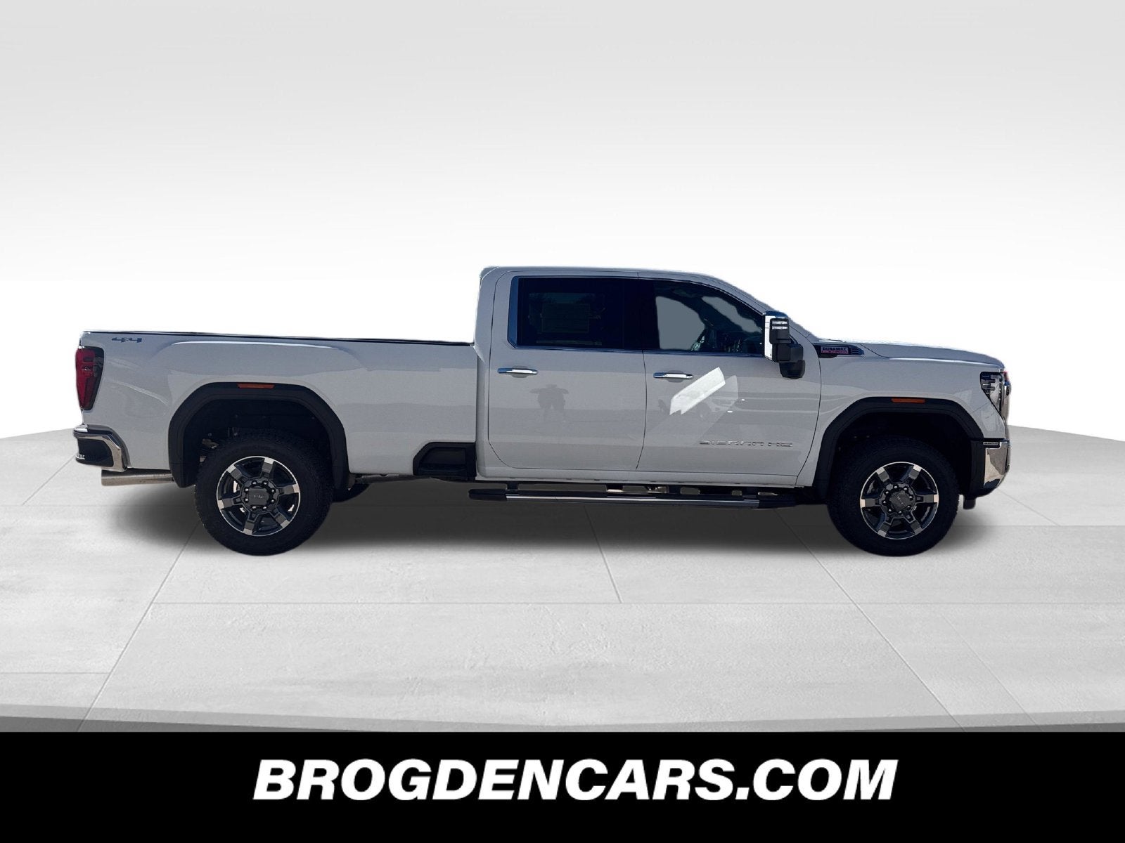 2026 GMC Sierra 3500 HD SLT