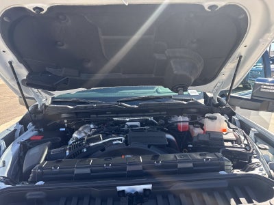 2026 GMC Sierra 3500 HD SLT