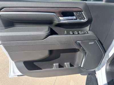 2026 GMC Sierra 3500 HD SLT