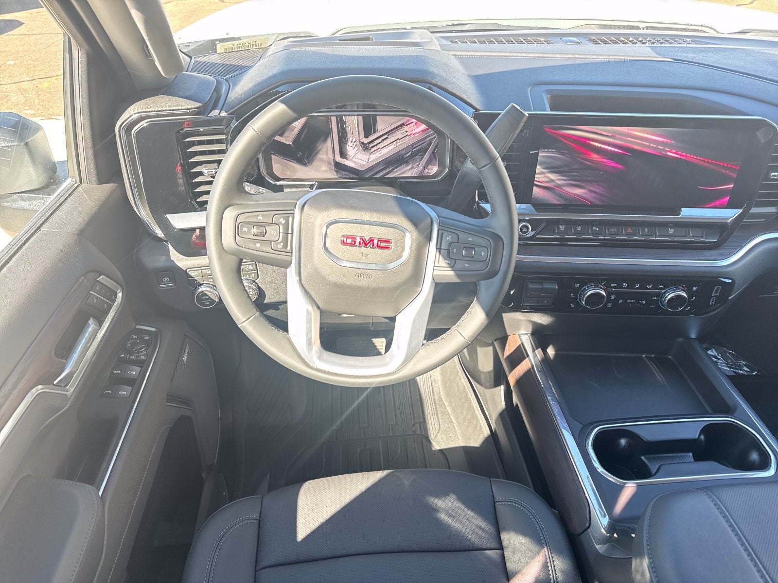 2026 GMC Sierra 3500 HD SLT