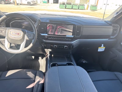 2026 GMC Sierra 3500 HD SLT
