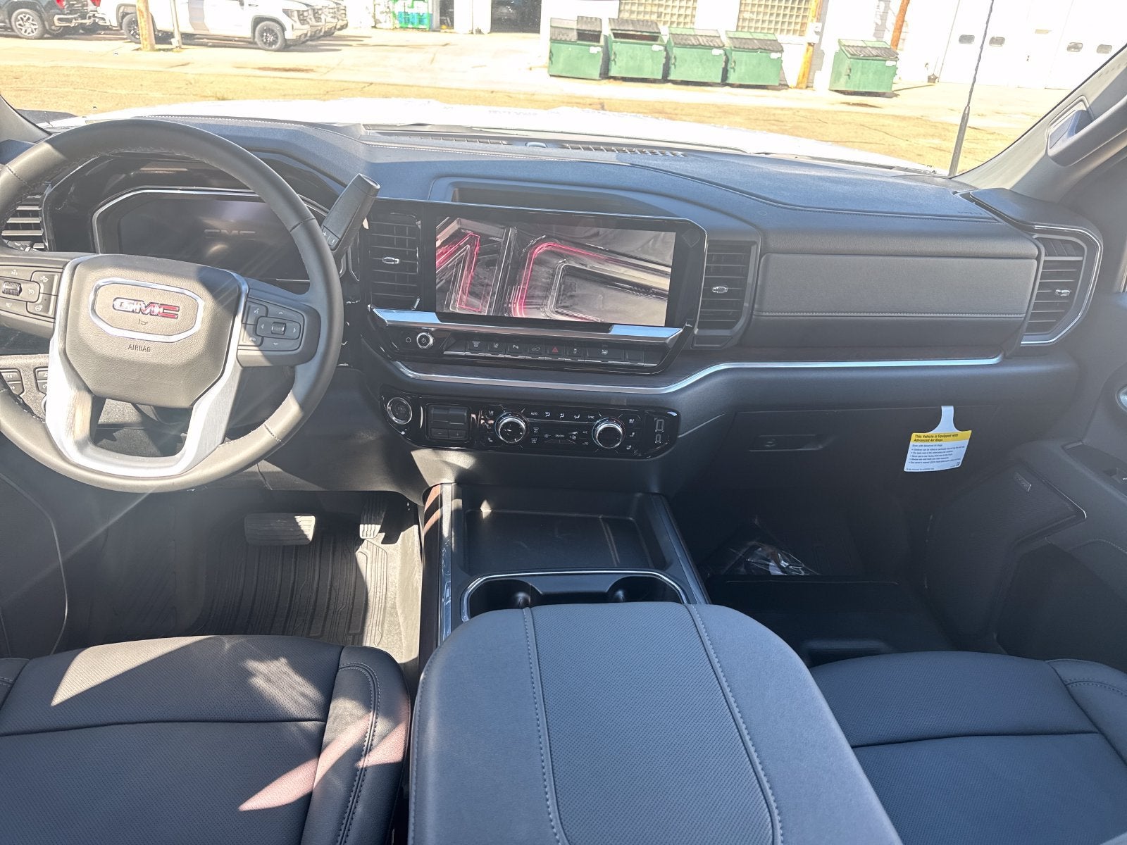 2026 GMC Sierra 3500 HD SLT