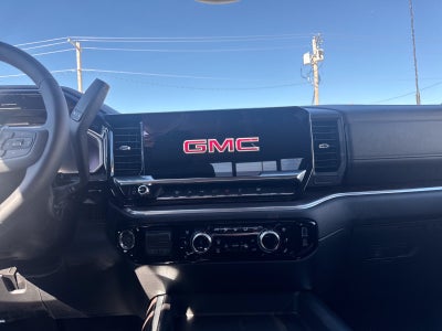 2026 GMC Sierra 3500 HD SLT