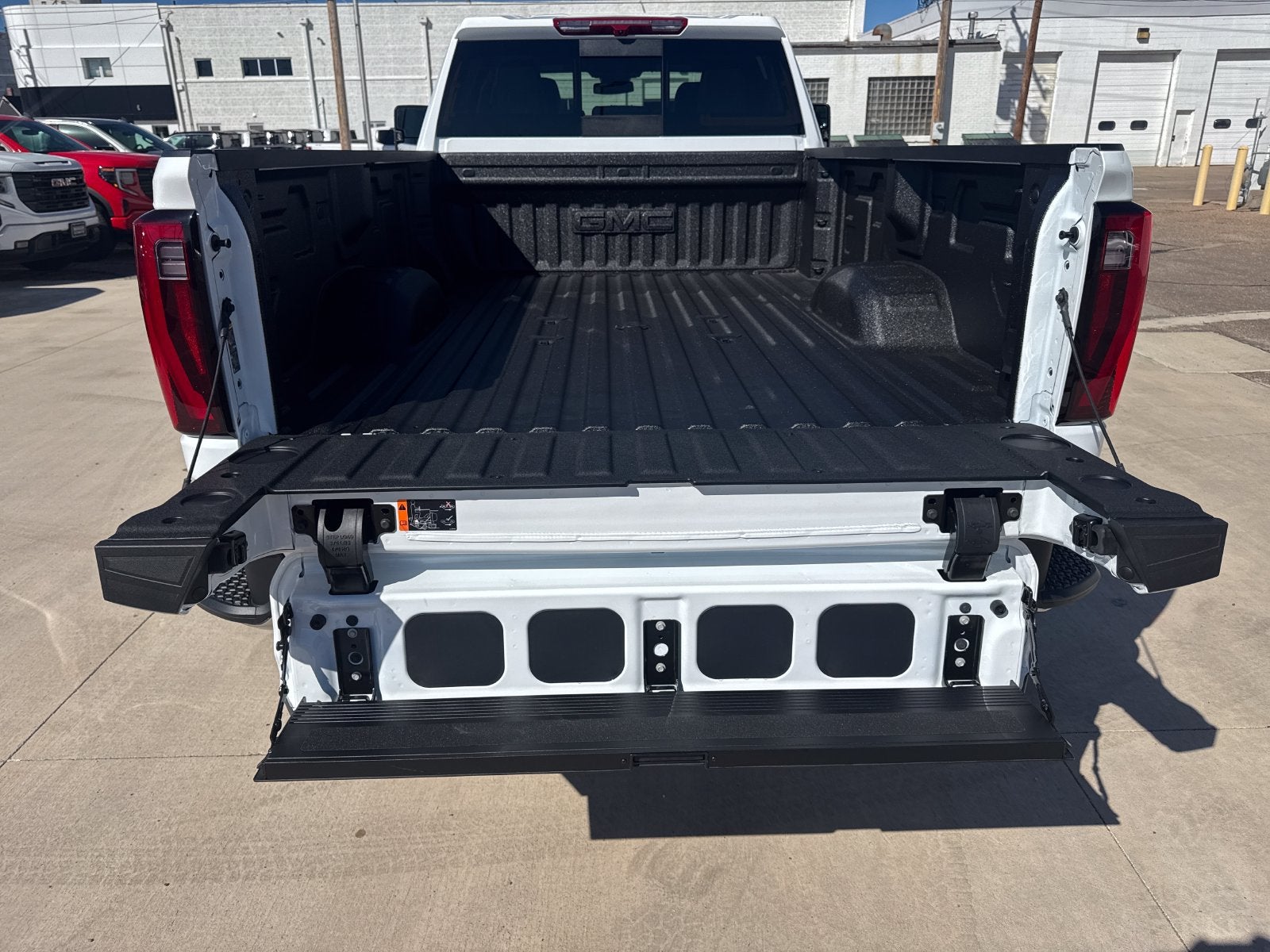 2026 GMC Sierra 3500 HD SLT