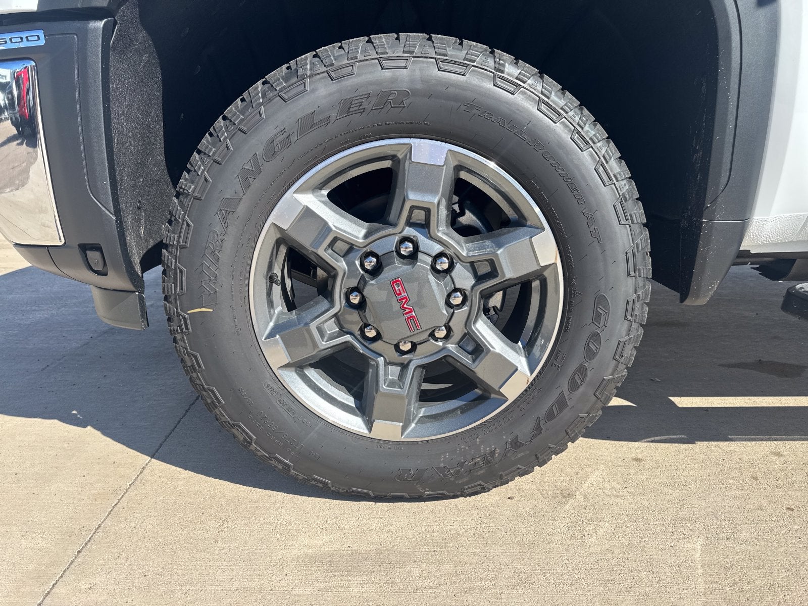 2026 GMC Sierra 3500 HD SLT