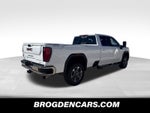 2026 GMC Sierra 3500 HD SLT