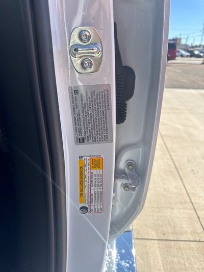 2026 GMC Sierra 3500 HD SLT