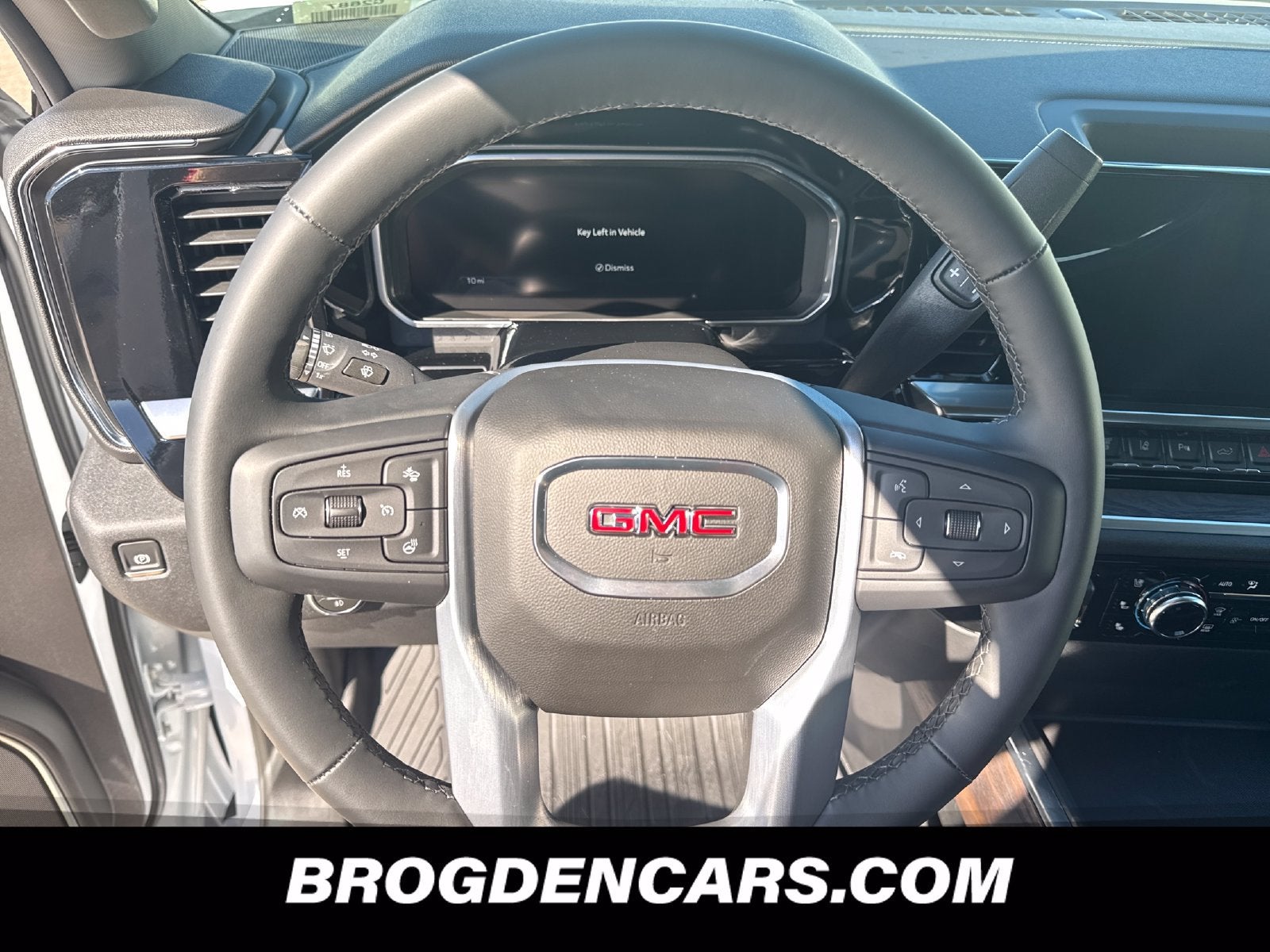 2026 GMC Sierra 3500 HD SLT