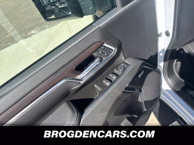 2026 GMC Sierra 3500 HD SLT