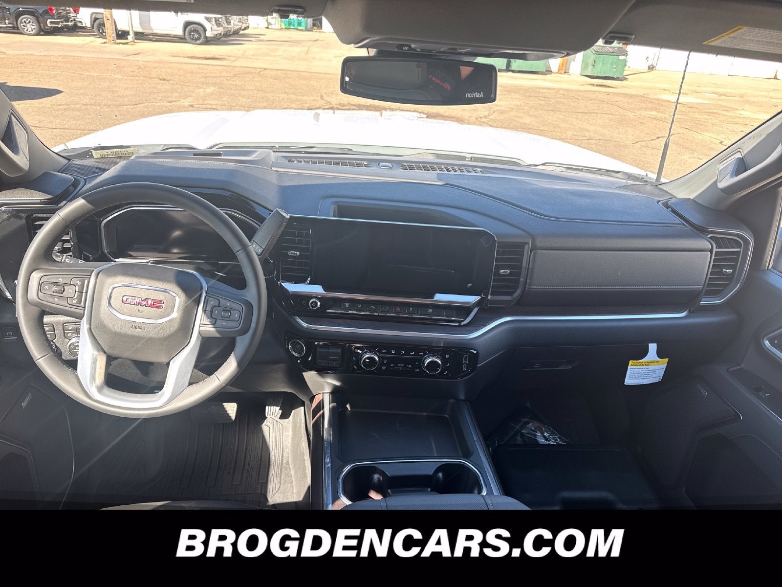 2026 GMC Sierra 3500 HD SLT