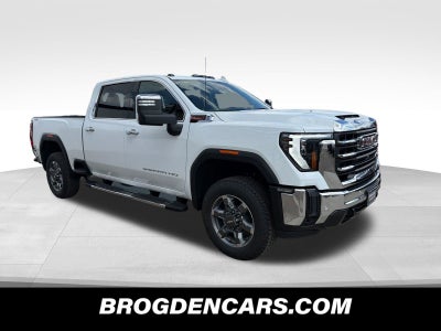 2026 GMC Sierra 3500 HD SLT